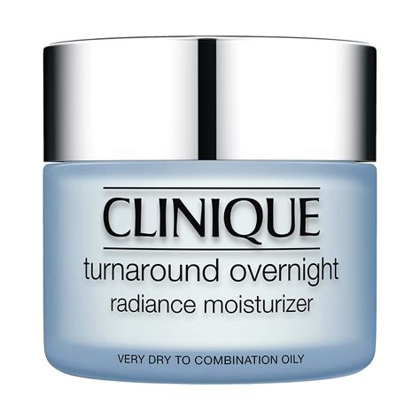 clinique turnaround cream discontinued|Turnaround™ Overnight Revitalizing Moisturizer.